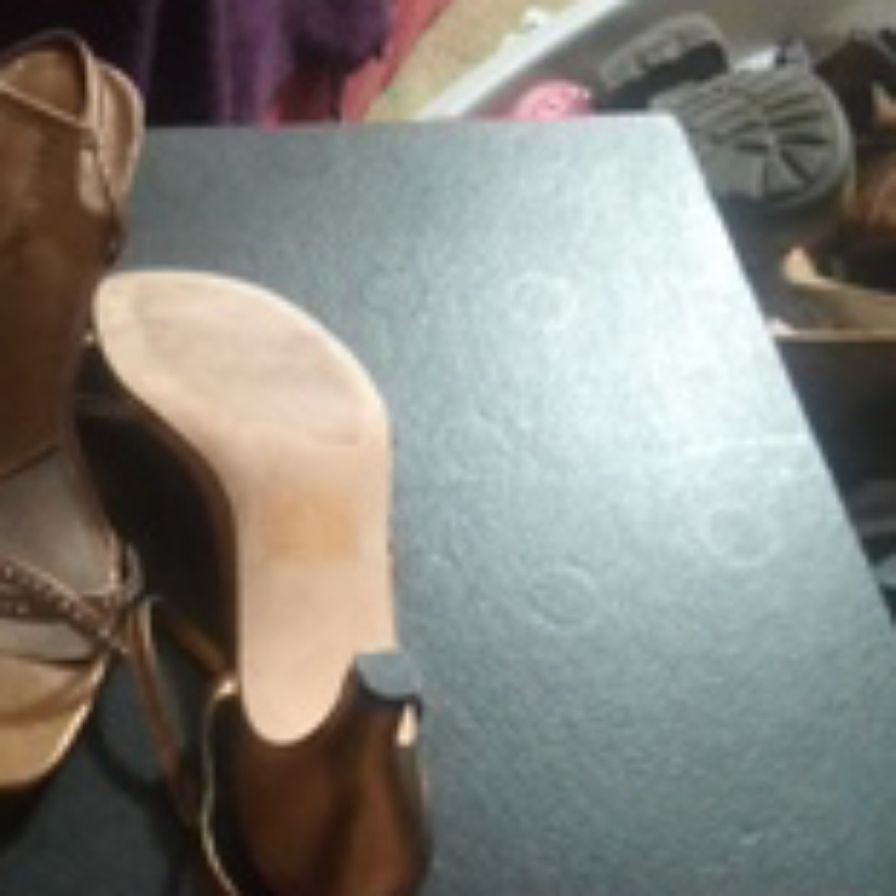 David Tate heels